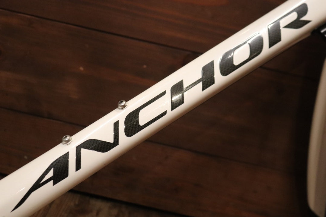 ブリヂストン BRIDGESTONE アンカー ANCHOR RFX8 SPORT 510サイズ  カーボン フレームセット 【東京南麻布店】