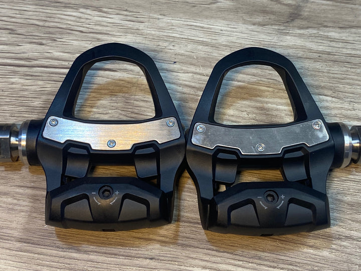 JH996 ガーミン Garmin Vector3 パワーメーター ビンディングペダル 接続確認済み