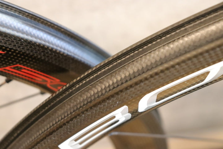 カンパニョーロ CAMPAGNOLO ボーラワン BORA ONE 50 AC3 カーボン クリンチャー シマノ 11S/12S ホイールセット ワイドリム 17C 【さいたま浦和店】