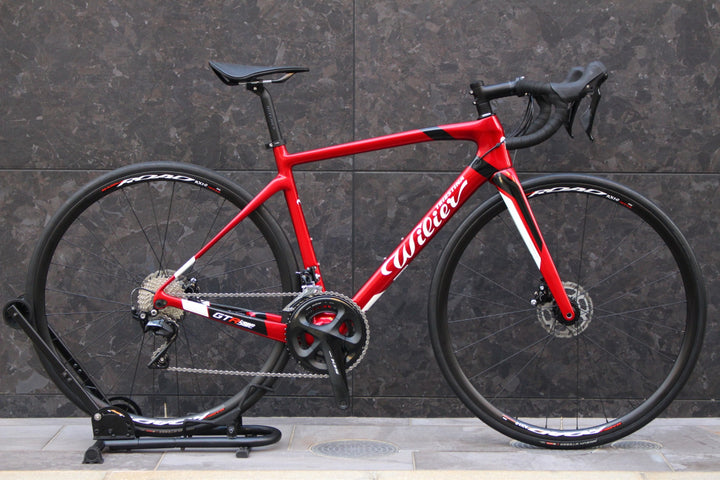 ウィリエール Wilier グランツーリスモチームディスク GTR Team Disc 2022 Sサイズ シマノ 105 R7020 11S カーボン ロードバイク【福岡店】
