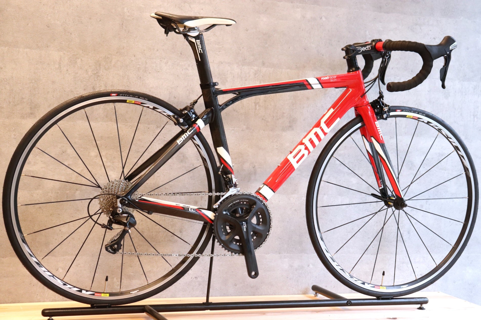BMC Road racer ロードレーサー SL01 黒×白 サイズ49 BMC Road racer ロードレーサー SL01 ブラック×ホワイト49 BMC Road