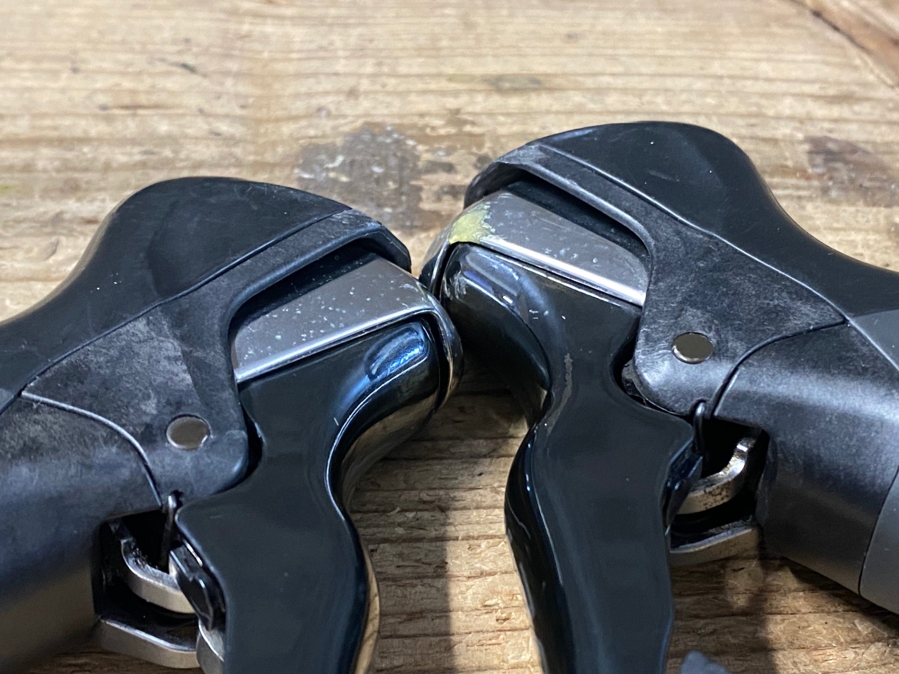 KC857 シマノ SHIMANO デュラエース DURA-ACE ST-9000 STIレバー 2x11S