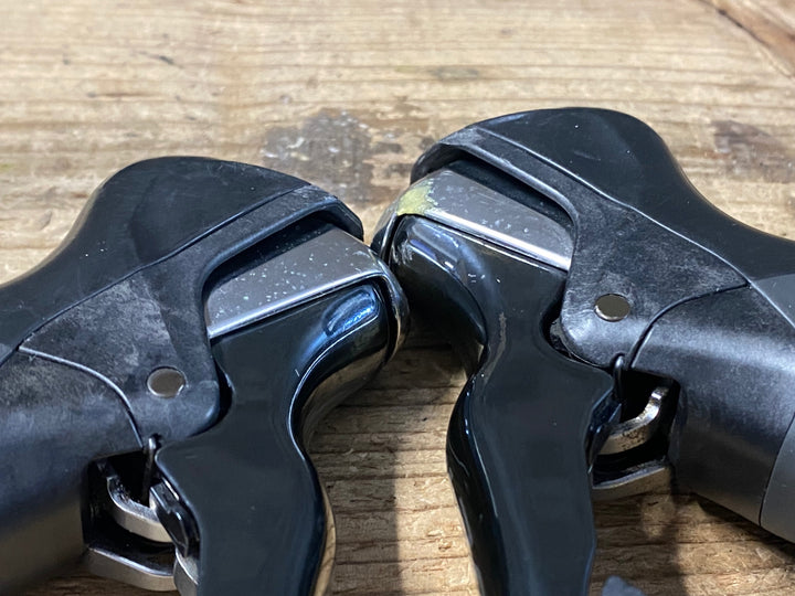 KC857 シマノ SHIMANO デュラエース DURA-ACE ST-9000 STIレバー 2x11S