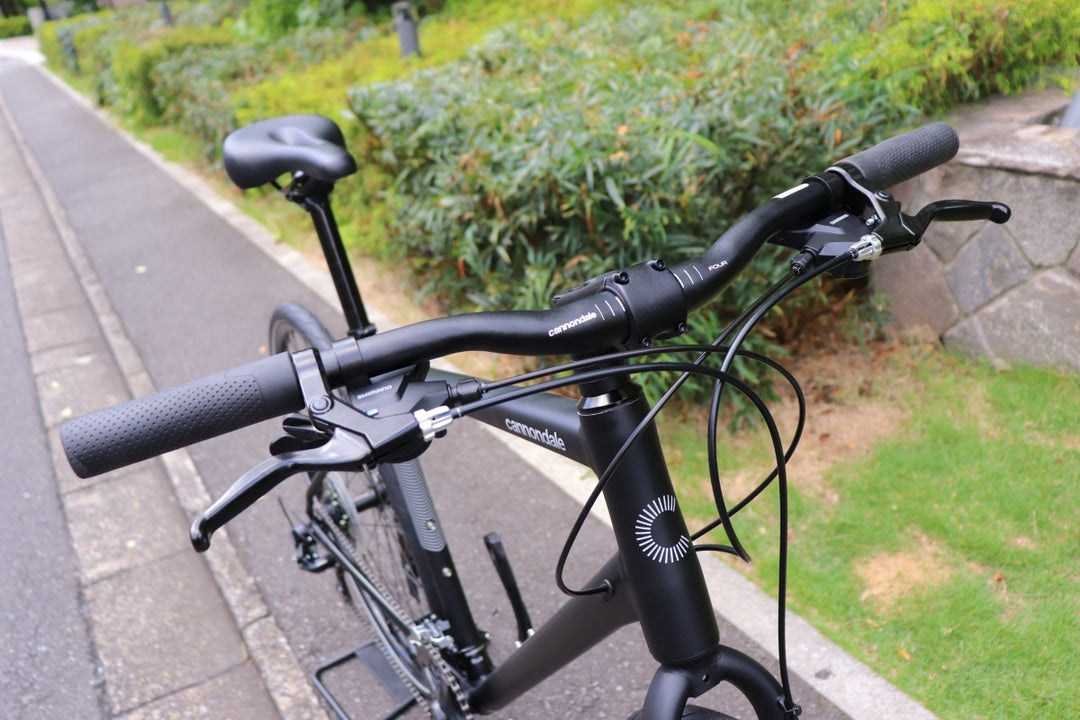 キャノンデール CANNONDALE クイック QUICK 5 2023年 Lサイズ シマノ 