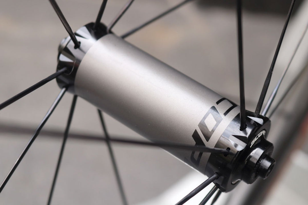 スコープ SCOPE R4C TLR カーボン チューブレスレディ ホイールセット シマノ11/12s ワイドリム19C 【東京南麻布店】