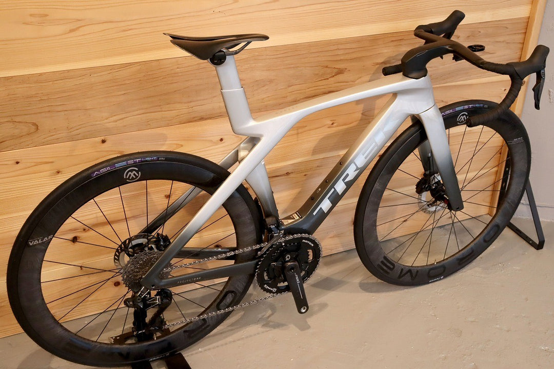 トレック TREK マドン MADONE SLR Gen7 P1 2023頃 52サイズ デュラエース Di2 R9270 12S カーボン ロードバイク 【千葉店】