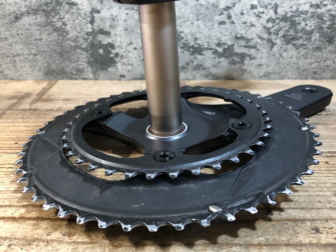 JQ328 シマノ SHIMANO アルテグラ ULTEGRA FC-R8100 52/36T 170mm クランクセット