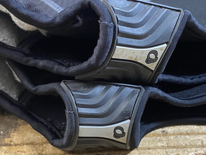 KG611 パールイズミ PEARL iZUMi シューズカバー 裏起毛 黒 L