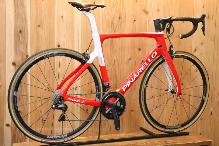 ピナレロ PINARELLO プリンス PRINCE FX 2019年モデル 540サイズ シマノ アルテグラ R8050 11S DI2 カーボン ロードバイク 【芦屋店】