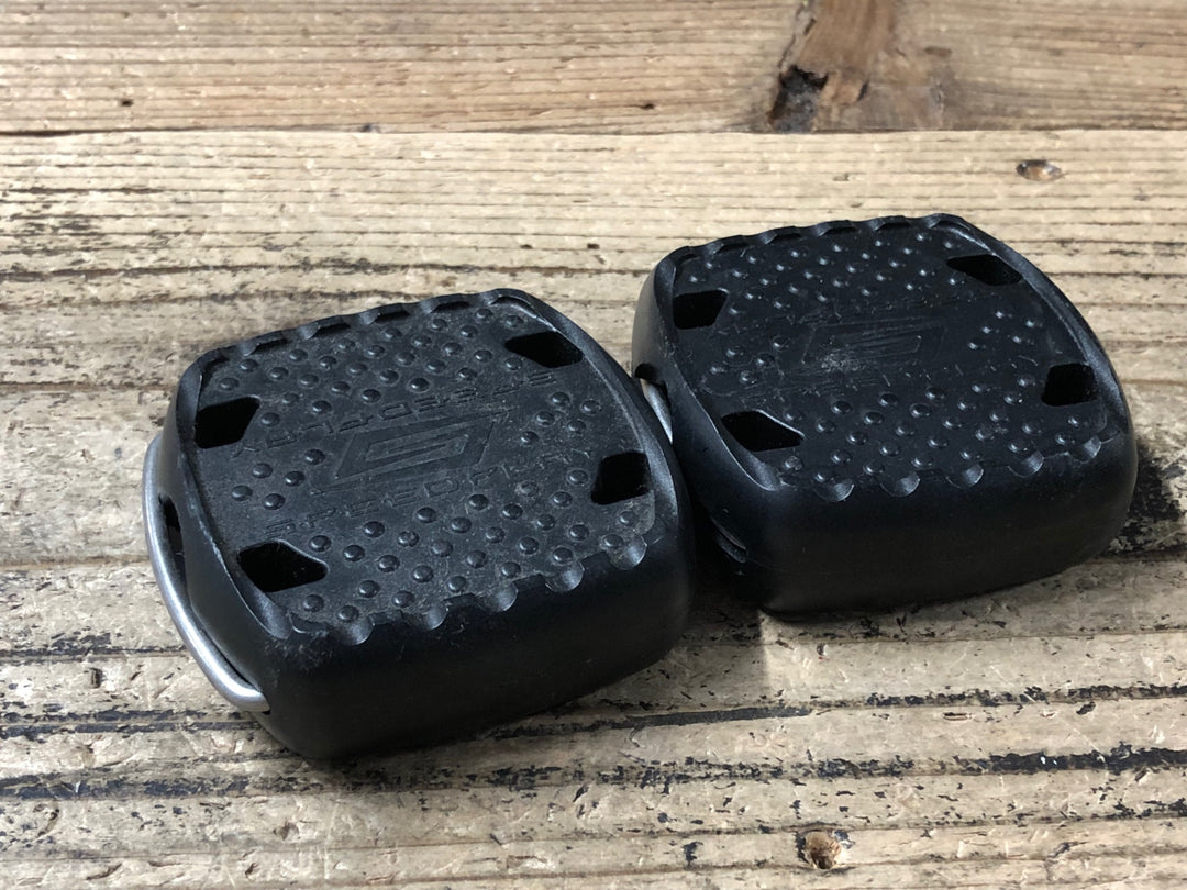 JT865 スピードプレイ SPEEDPLAY Flat Pedal Quick Kit 左右セット
