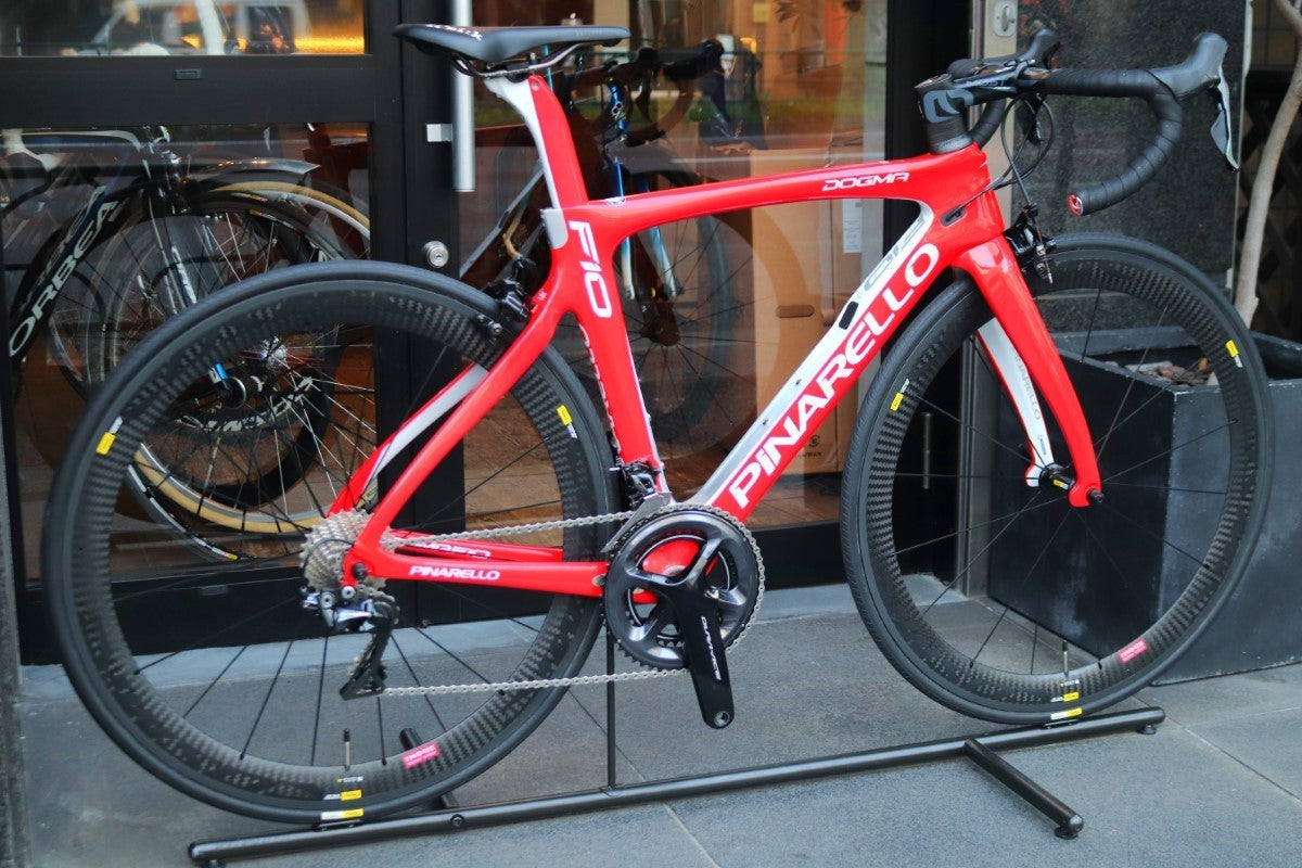 ピナレロ PINARELLO ドグマ DOGMA F10 2018モデル 500サイズ シマノ 