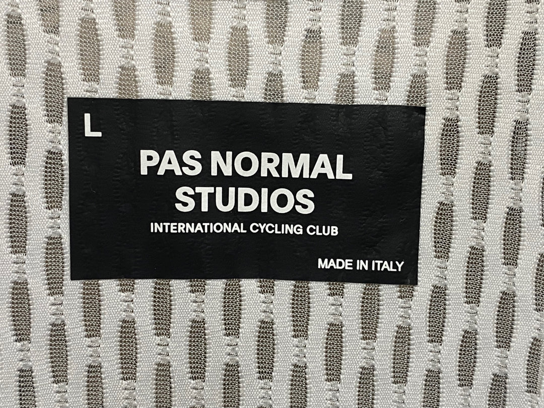 KA528 パスノーマルスタジオ PAS NORMAL STUDIOS MECHANISM BIB ビブショーツ バーガンディ L
