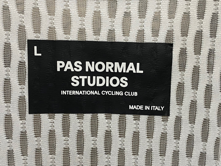 KA528 パスノーマルスタジオ PAS NORMAL STUDIOS MECHANISM BIB ビブショーツ バーガンディ L
