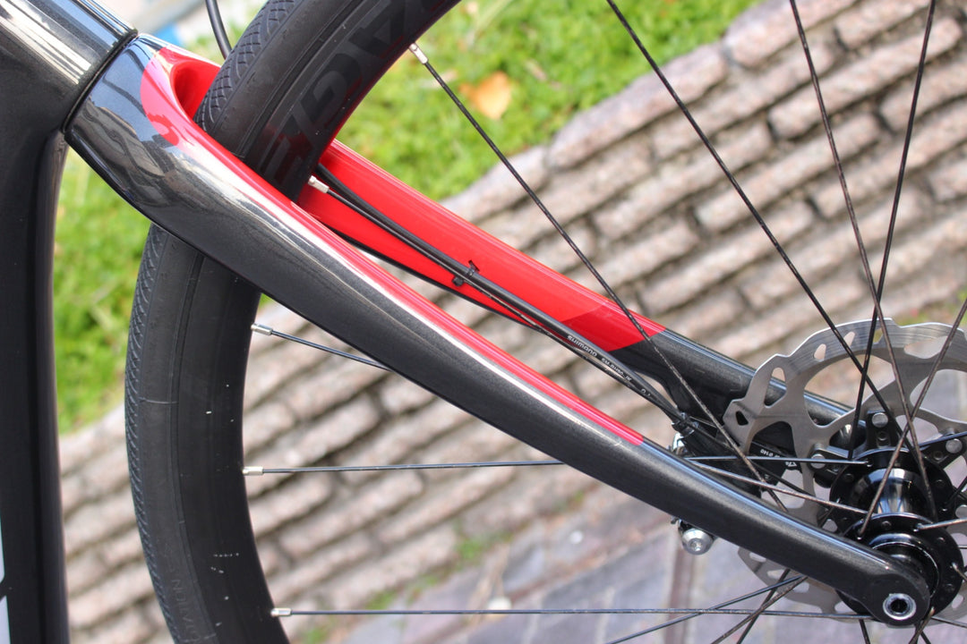 トレック TREK ドマーネ DOMANE SL5 DISC Gen2 2019 52サイズ シマノ 105 R7020 11S カーボン ロードバイク 【名古屋店】