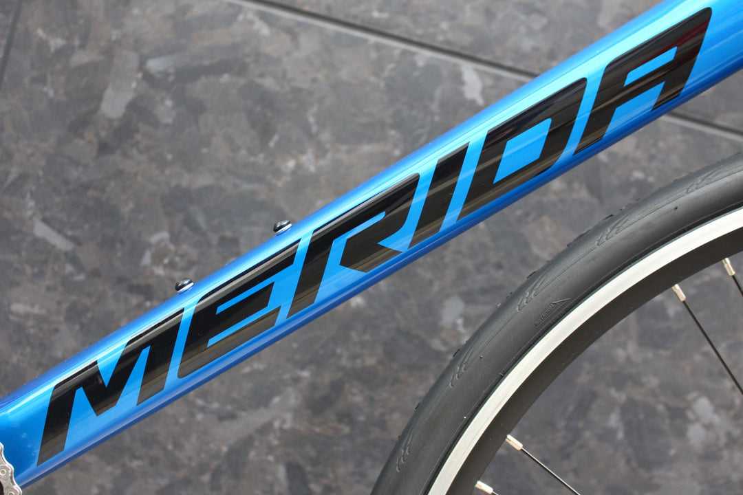 メリダ MERIDA スクルトゥーラ SCULTURA RIM 4000 2025モデル 56サイズ シマノ 105 R7000 MIX 11S カーボン ロードバイク 【福岡店】