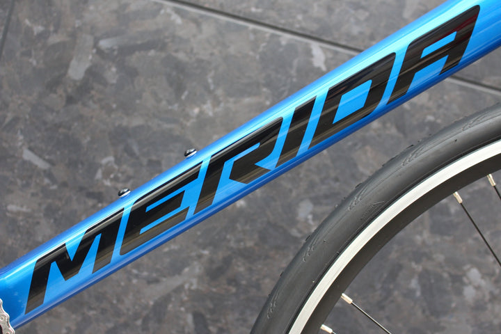 メリダ MERIDA スクルトゥーラ SCULTURA RIM 4000 2025モデル 56サイズ シマノ 105 R7000 MIX 11S カーボン ロードバイク 【福岡店】