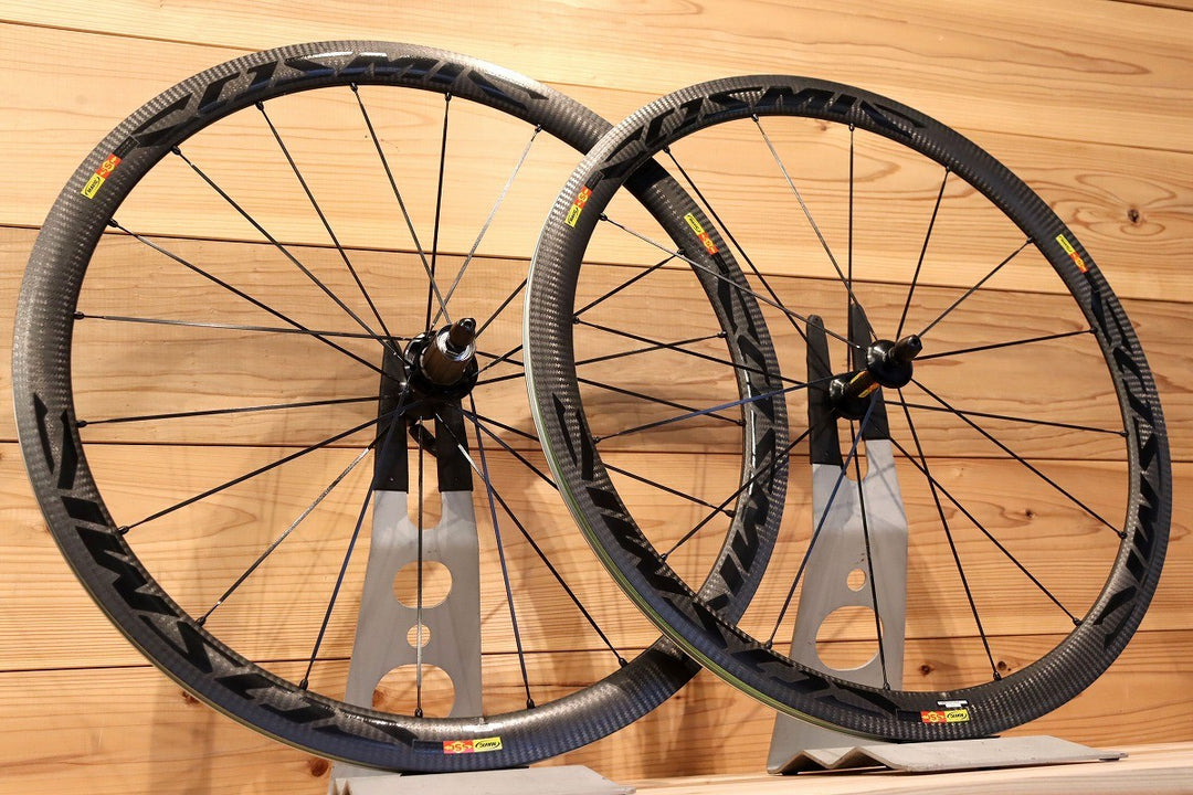 マヴィック MAVIC コスミックカーボン COSMIC CARBONE 40C クリンチャー ホイールセット シマノ12S/11S 幅13C 【千葉店】