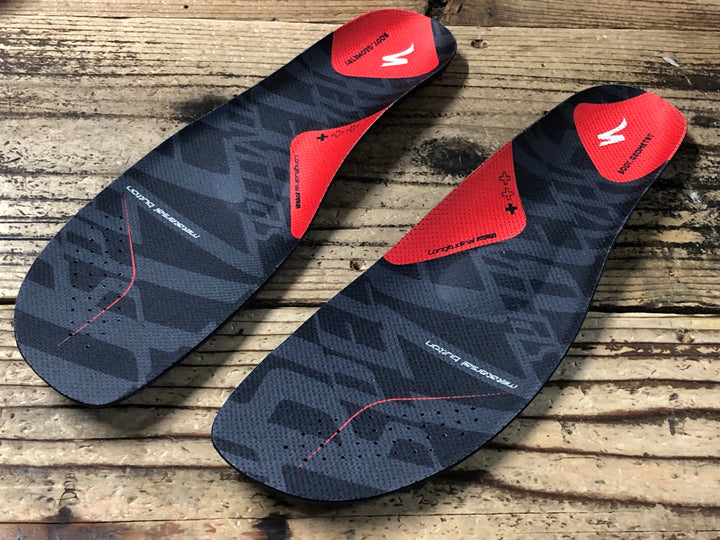 KC288 スペシャライズド SPECIALIZED SL FOOTBED インソール 42-43.5