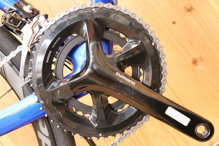 ジャイアント GIANT ディファイ アドバンスド DEFY ADVANCED 2 DISC 2019年モデル MLサイズ シマノ 105 R7000 MIX 11S カーボン ロードバイク 【芦屋店】