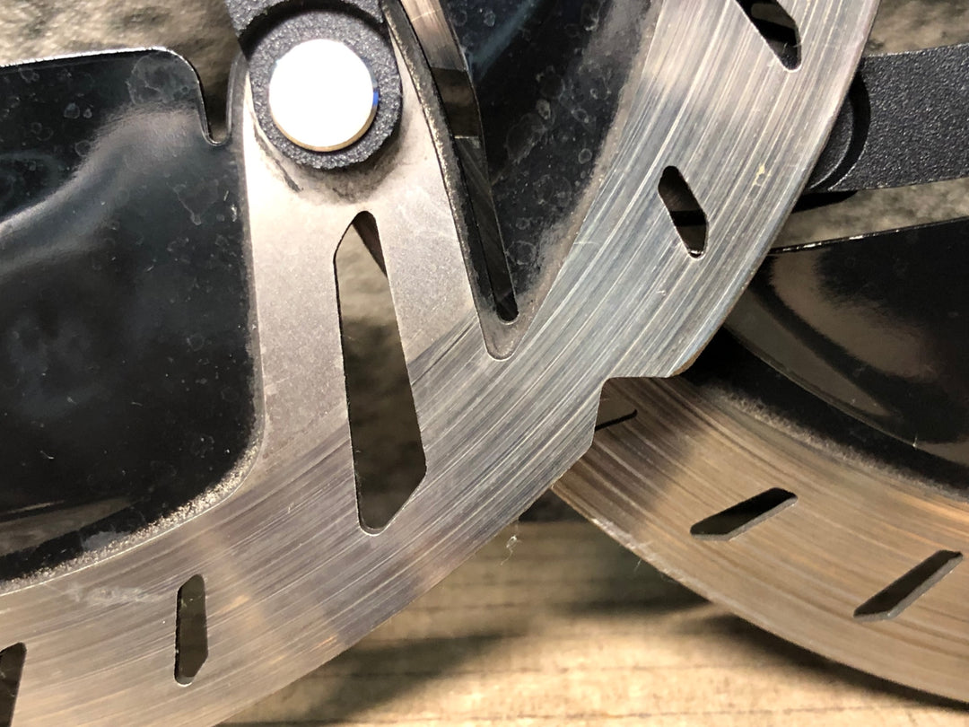 JH801 シマノ SHIMANO SM-RT900 ディスクブレーキローター Φ160 1.8mm