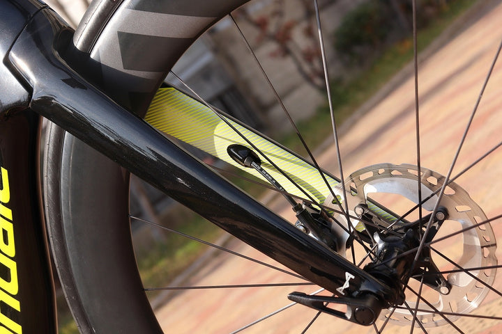キャノンデール CANNONDALE システムシックス SYSTEMSIX HI-MOD 2019年モデル 54サイズ シマノ アルテグラ R8070 DI2 MIX 11S カーボン ロードバイク 【芦屋店】