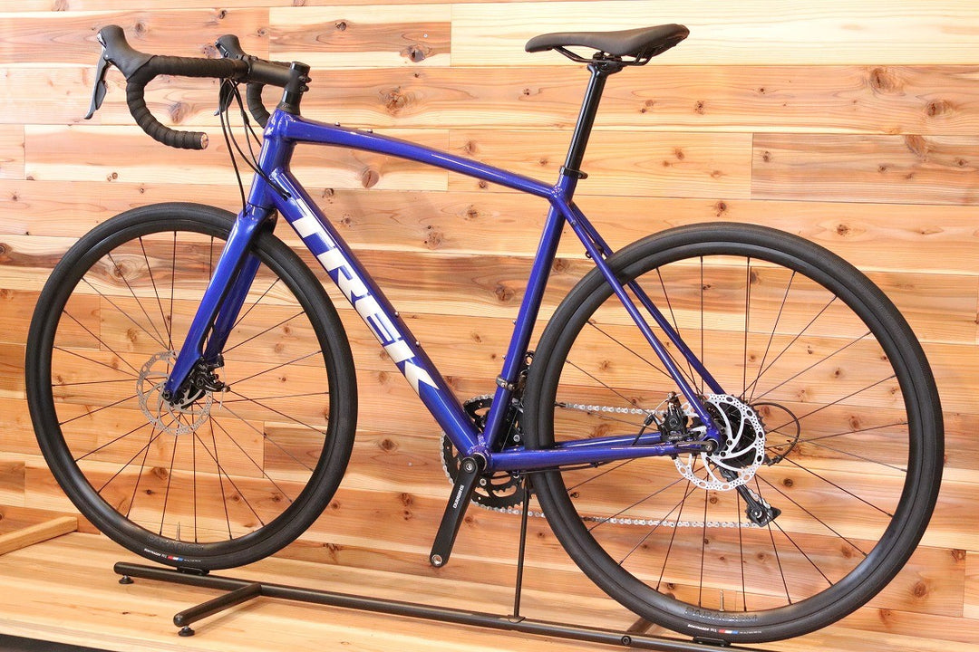 トレック TREK ドマーネ DOMANE AL2 DISC 2023モデル 56サイズ シマノ クラリス R2000 MIX 8S アルミ ロードバイク 【広島店】