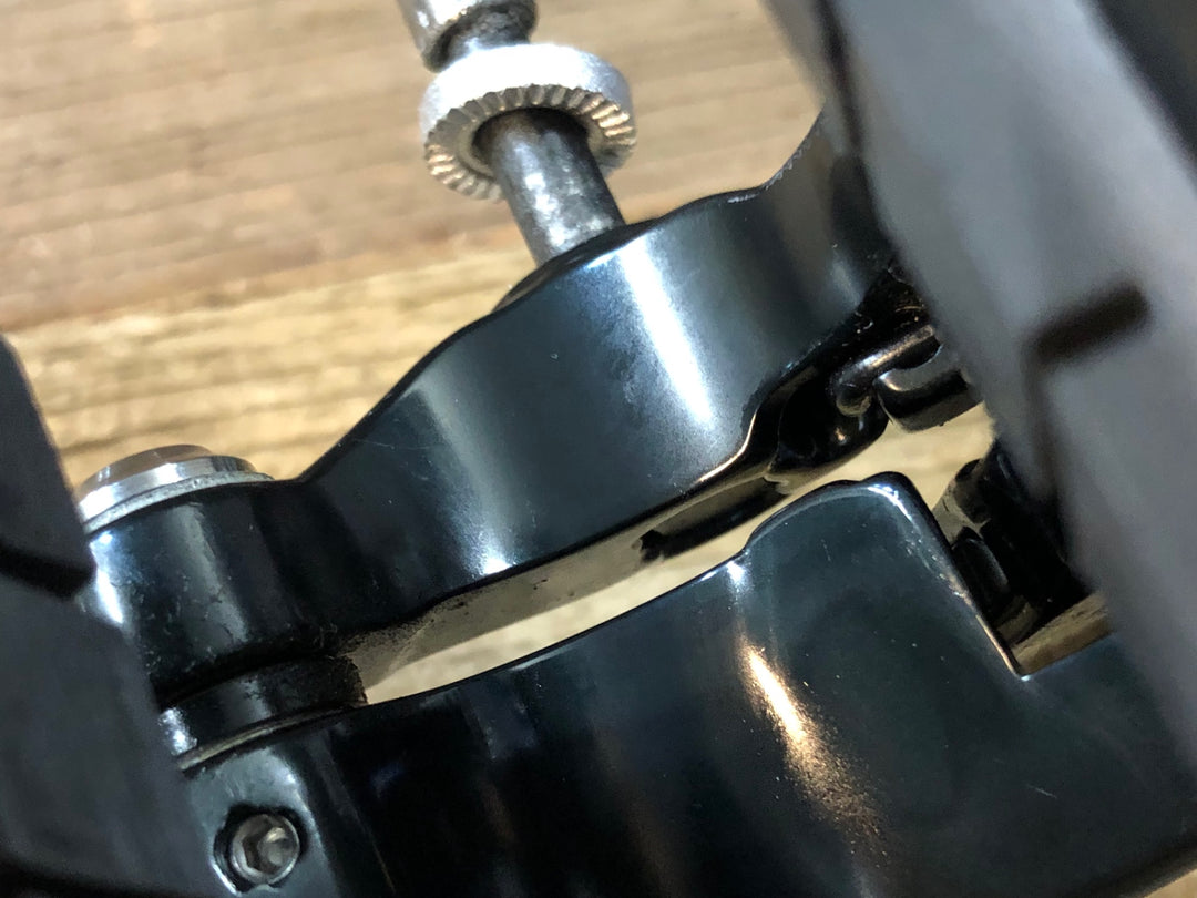 JV821 シマノ SHIMANO デュラエース DURA-ACE BR-9000 キャリパーブレーキ 前後セット カーボンシュー付属