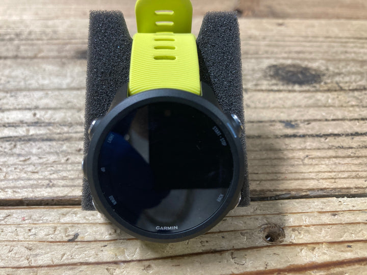 KJ180 ガーミン GARMIN FOREATHLETE 245 スマートウォッチ GPS Bluetooth ANT+
