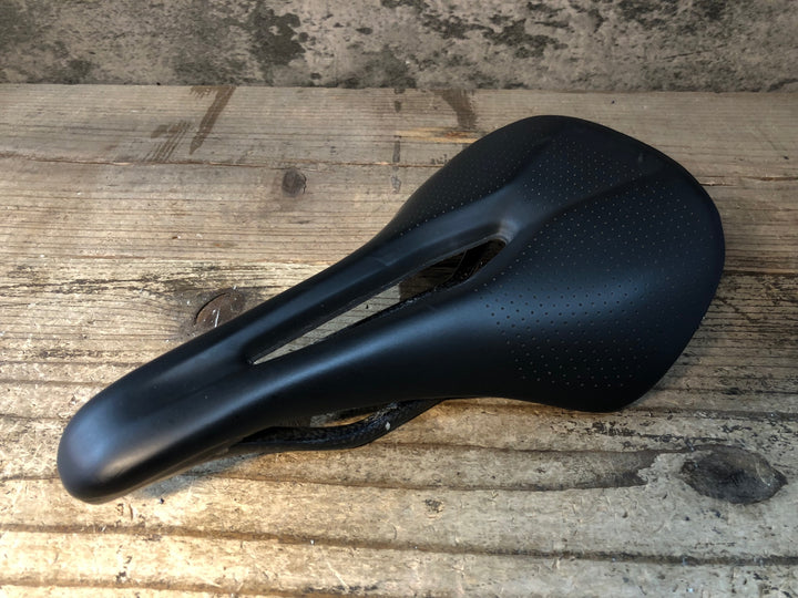 JP739 スペシャライズド SPECIALIZED S-WORKS POWER ARC サドル 黒 143mm カーボンレール