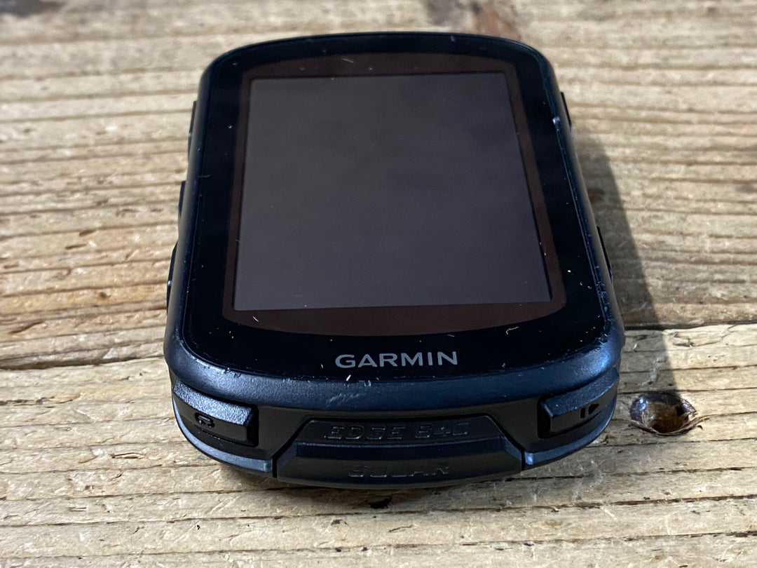 KB499 ガーミン GARMIN EDGE840 solar サイクルコンピューター 動作確認済