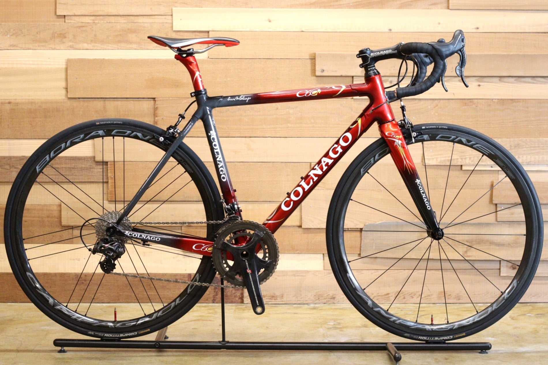 コルナゴ COLNAGO C60 2015 50Sサイズ カンパニョーロ スーパー