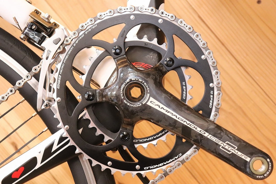 デローザ DE ROSA アイドル IDOL 2014年モデル 47サイズ カンパニョーロ ヴェローチェ MIX 10S カーボン ロードバイク 【芦屋店】