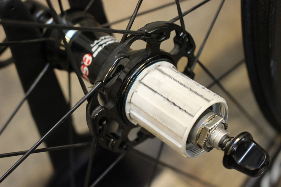 カンパニョーロ CAMPAGNOLO ボーラワン BORA ONE 50 カーボン クリンチャー シマノ 11S/12S ホイールセット 17C 【名古屋店】