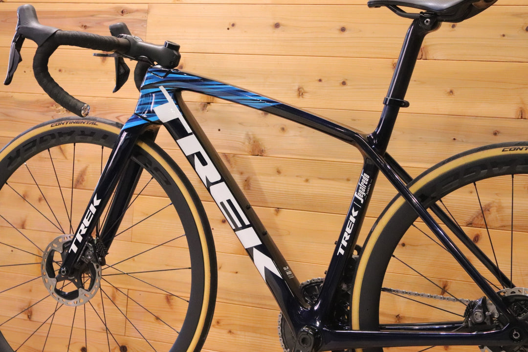 トレック TREK エモンダ EMONDA SLR DISC 2022 50サイズ シマノ デュラエース R9270 12S AEOLUS PRO 37 カーボン ロードバイク 【広島店】