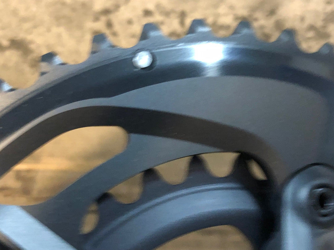 JR338 シマノ SHIMANO GRX FC-RX810 クランクセット 48/31T 175mm