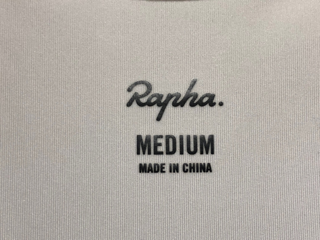 KD855 ラファ Rapha MEN'S CORE BIB SHORTS ビブショーツ 茶 M