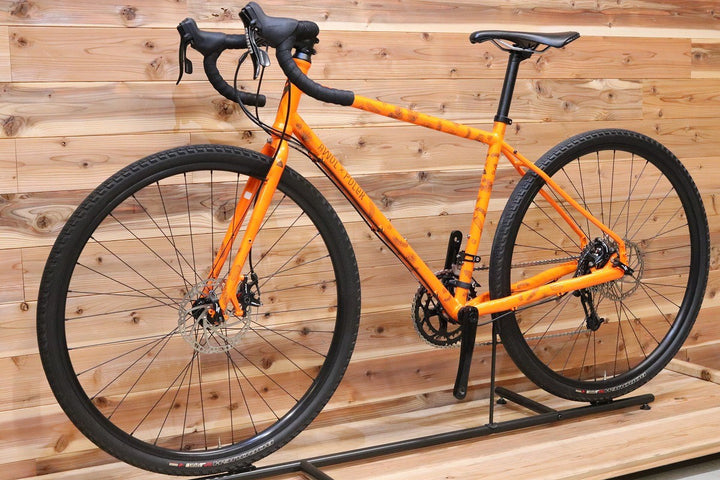スペシャライズド SPECIALIZED エイウォル AWOL×POLER 2015 Sサイズ SRAM APEX MIX 10S クロモリ グラベル ロードバイク 【広島店】
