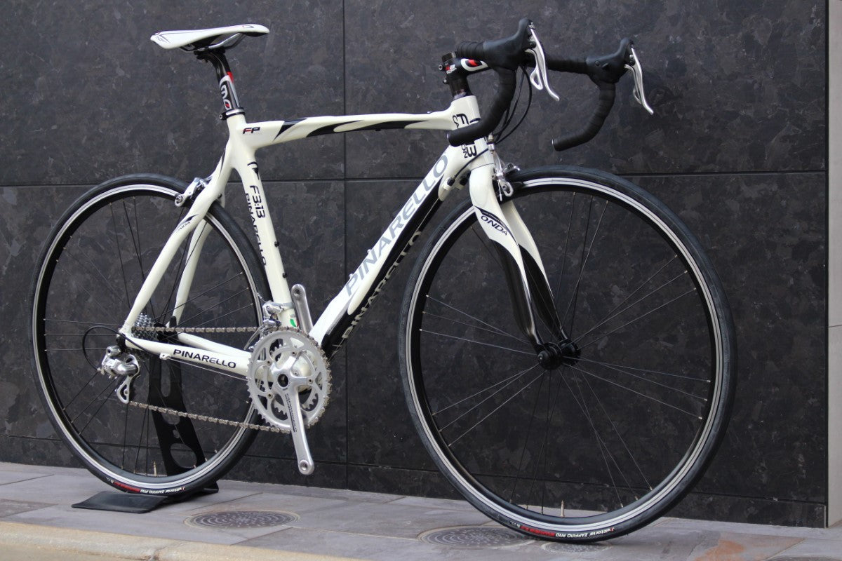 ピナレロ PINARELLO F3:13 2007モデル 51サイズ カンパニョーロ VELOCE 10S KHAMSIN G3 カーボン  ロードバイク 【福岡店】