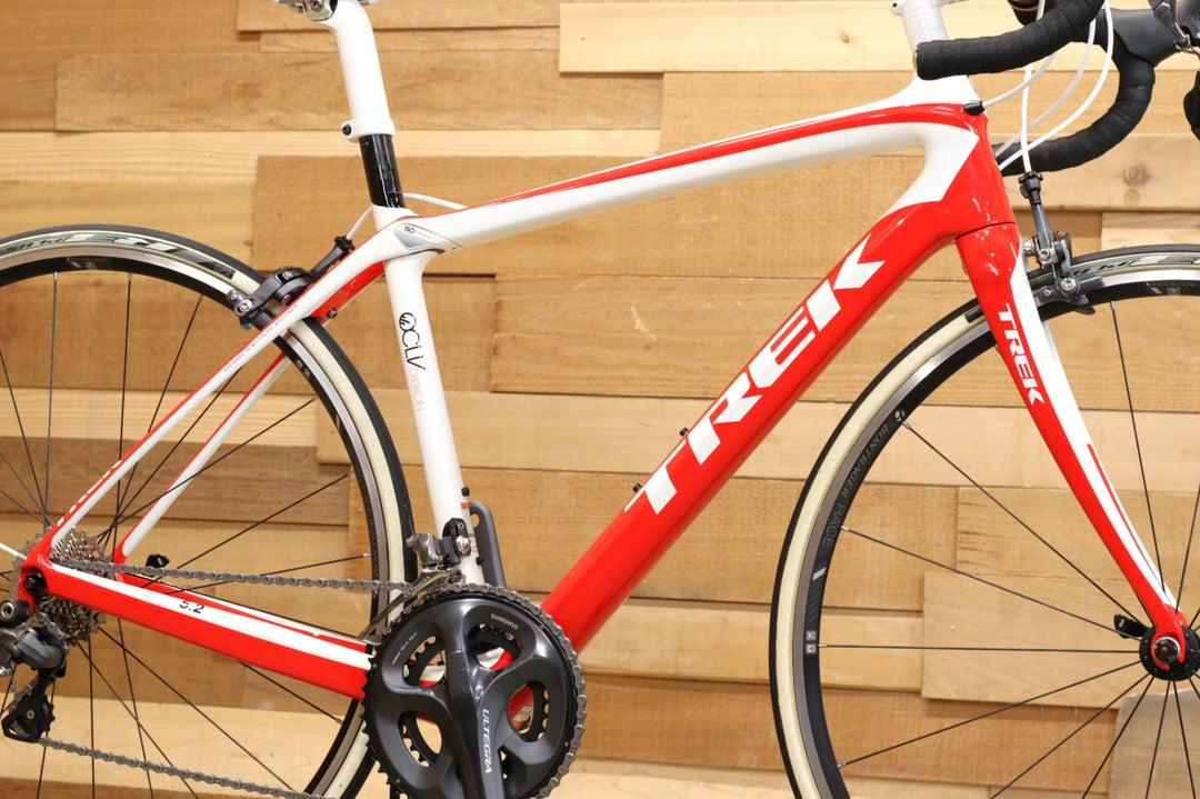 トレック TREK ドマーネ DOMANE 5.2 2013 52サイズ シマノ アルテグラ 6700 MIX 10S カーボン ロードバイク 【立川店】