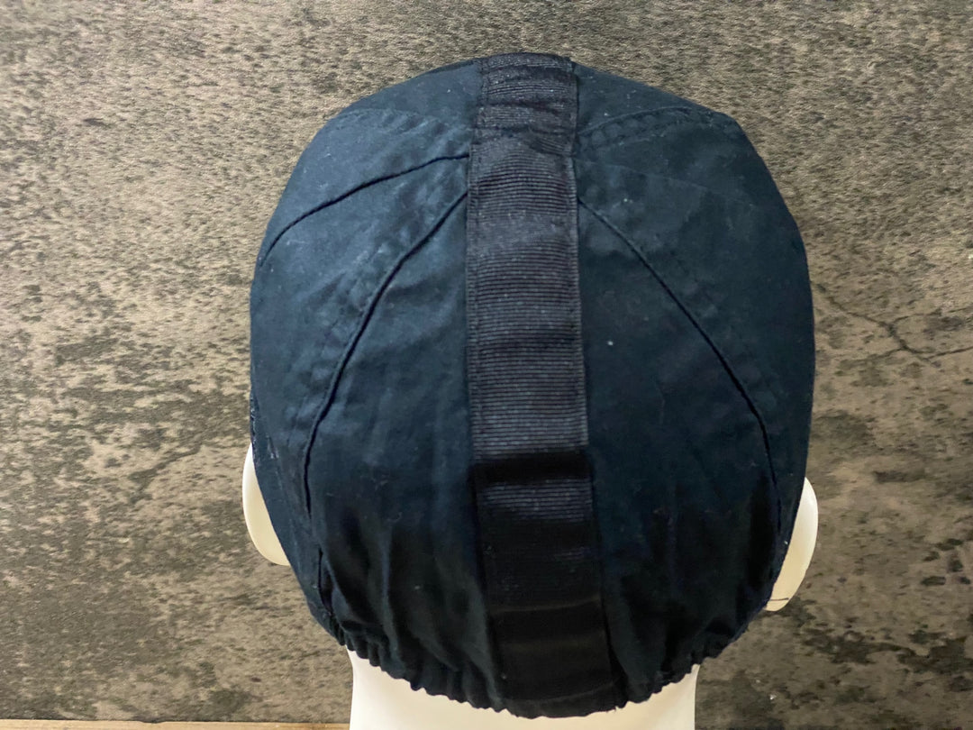 KG613 ラファ Rapha CAP サイクルキャップ 黒 M-L