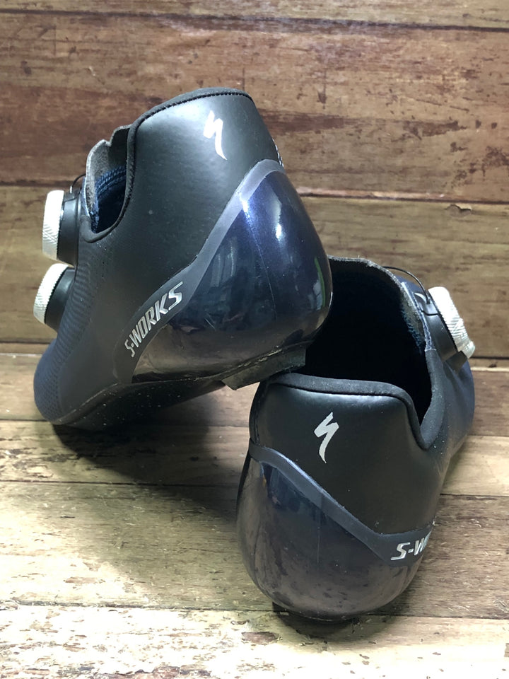 IM643 スペシャライズド SPECIALIZED S-WORKS TORCH RD ビンディングシューズ SPD-SL DPMRNBLU 41