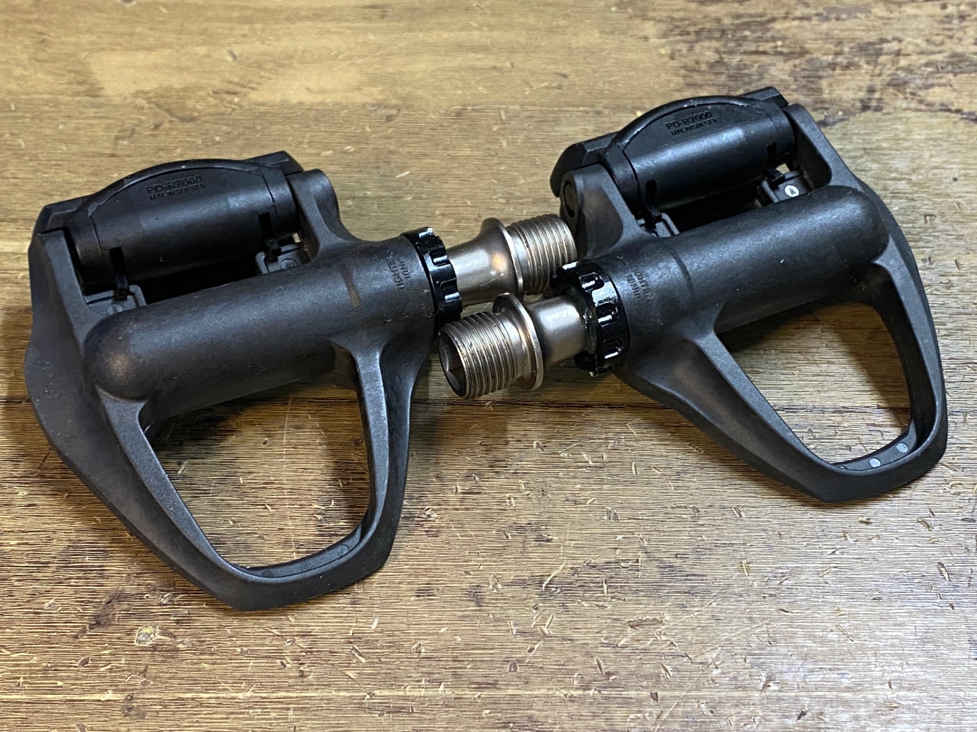 JR783 シマノ SHIMANO 105 PD-R7000 ビンディングペダル SPD-SL – BICI