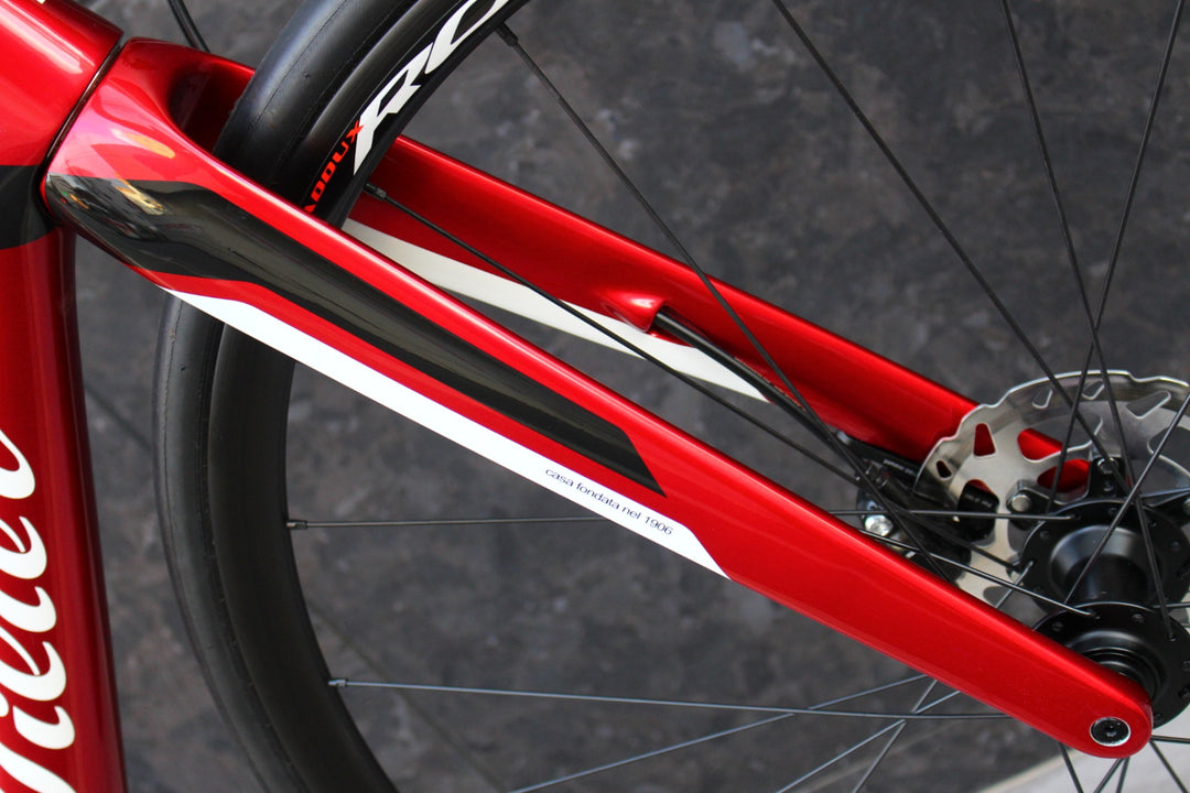 ウィリエール Wilier グランツーリスモチームディスク GTR Team Disc 2022 Sサイズ シマノ 105 R7020 11S カーボン ロードバイク【福岡店】