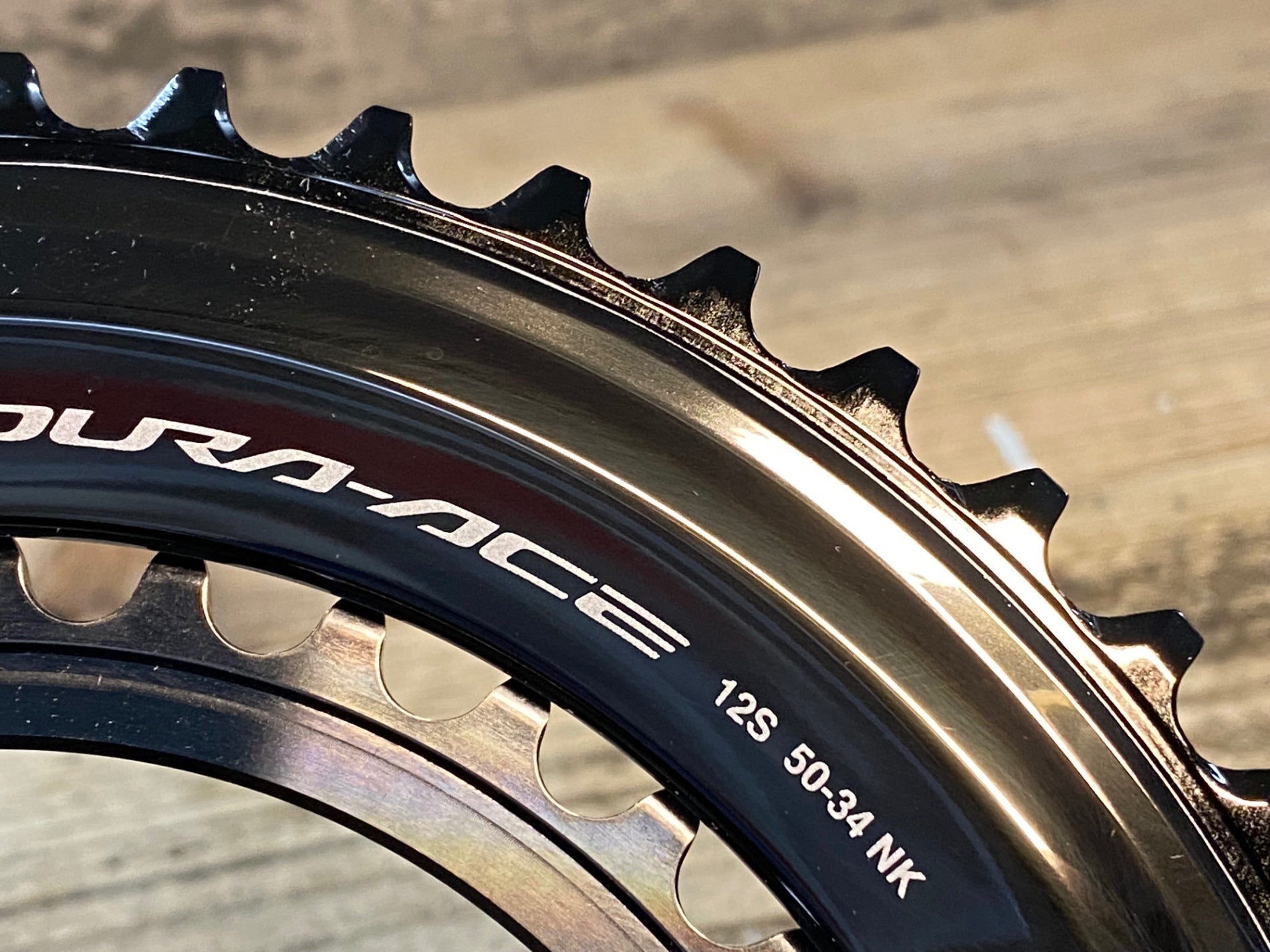 JR725 シマノ SHIMANO デュラエース DURA-ACE FC-R9200 クランクセット