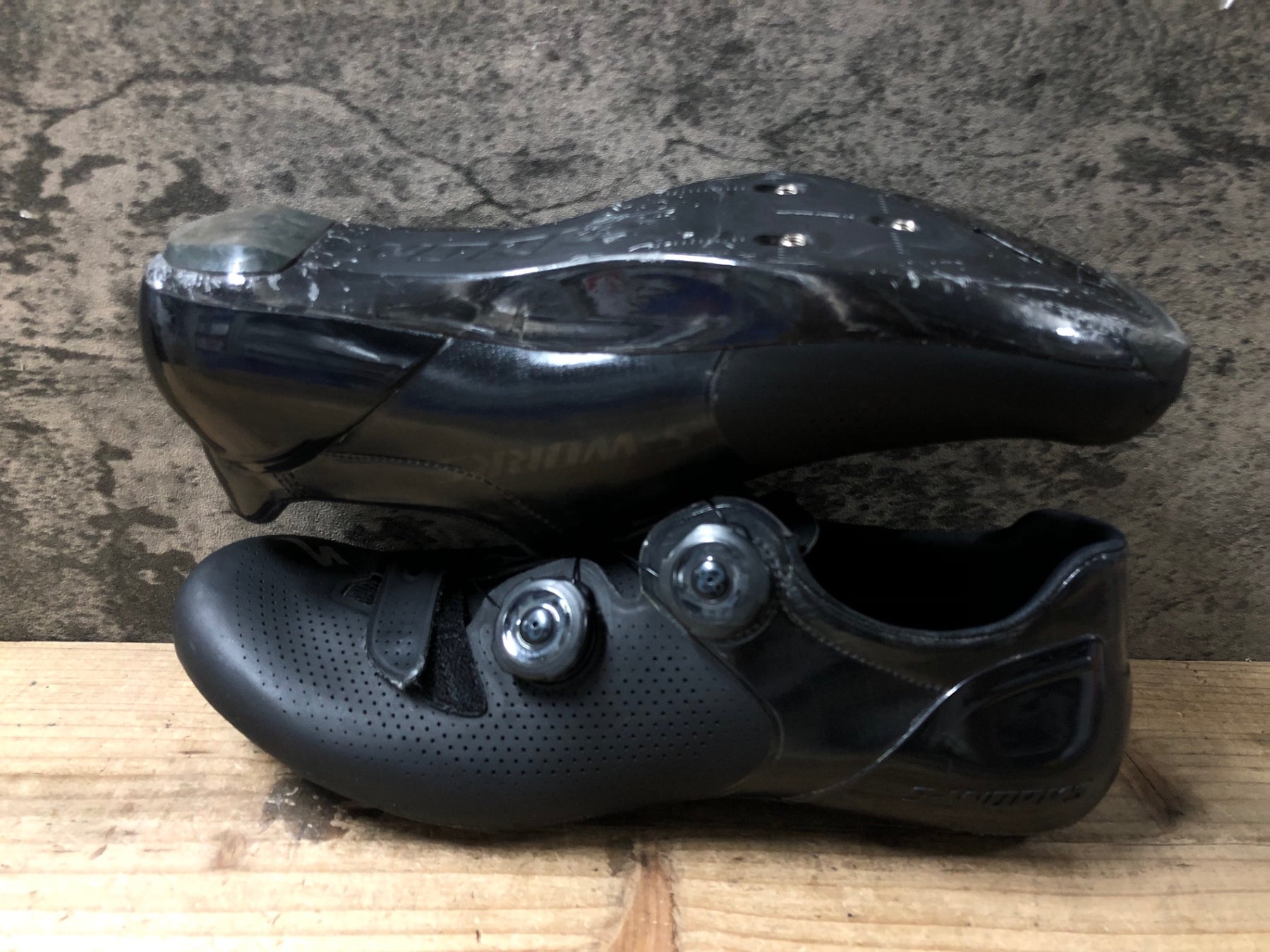 JZ921 スペシャライズド SPECIALIZED S-WORKS 6 RD ビンディング