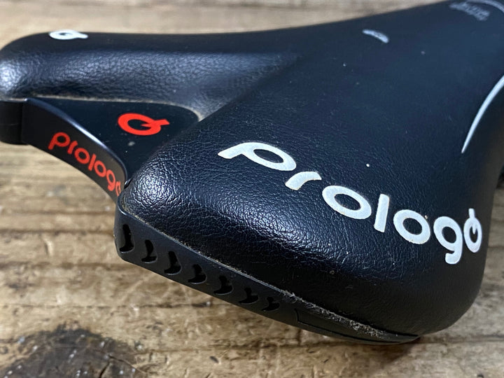 KJ741 プロロゴ prologo SCRATCH PRO サドル 黒 134mm NACK レール