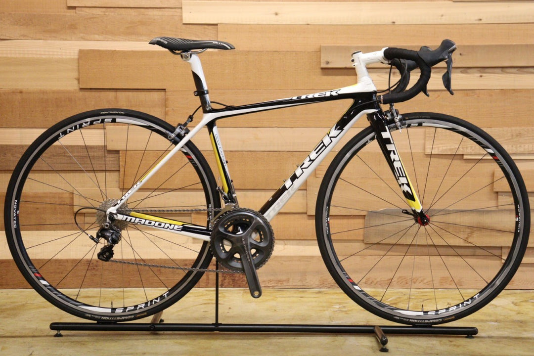 トレック TREK マドン プロ MADONE PRO 2009 50サイズ アルテグラ