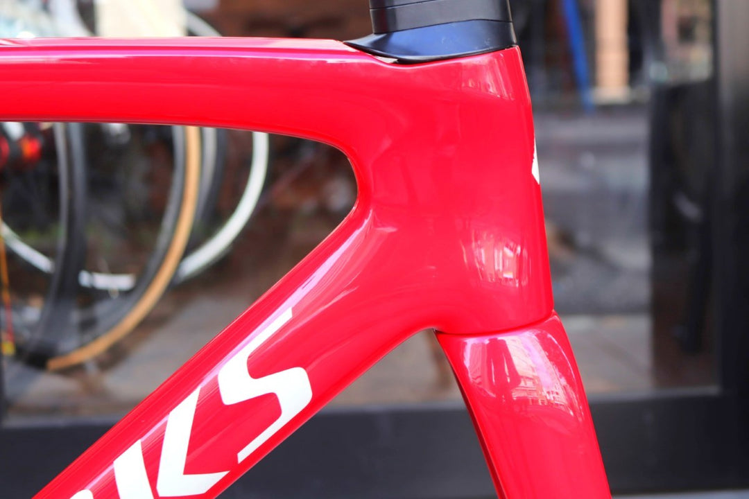 スペシャライズド SPECIALIZED エスワークス ターマック S-WORKS TARMAC SL7 2021モデル 52サイズ カーボン ロードバイク フレームセット 【東京南麻布店】
