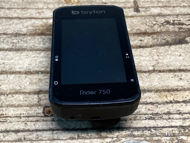 JN325 ブライトン BRYTON ライダー Rider 750 サイクルコンピューター 動作確認済