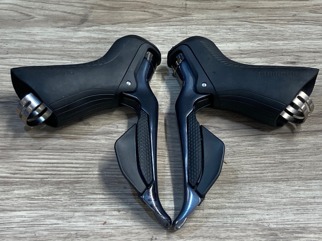 KB502 シマノ SHIMANO アルテグラ ULTEGRA ST-R8050 STIレバー 2x11S Di2 電動